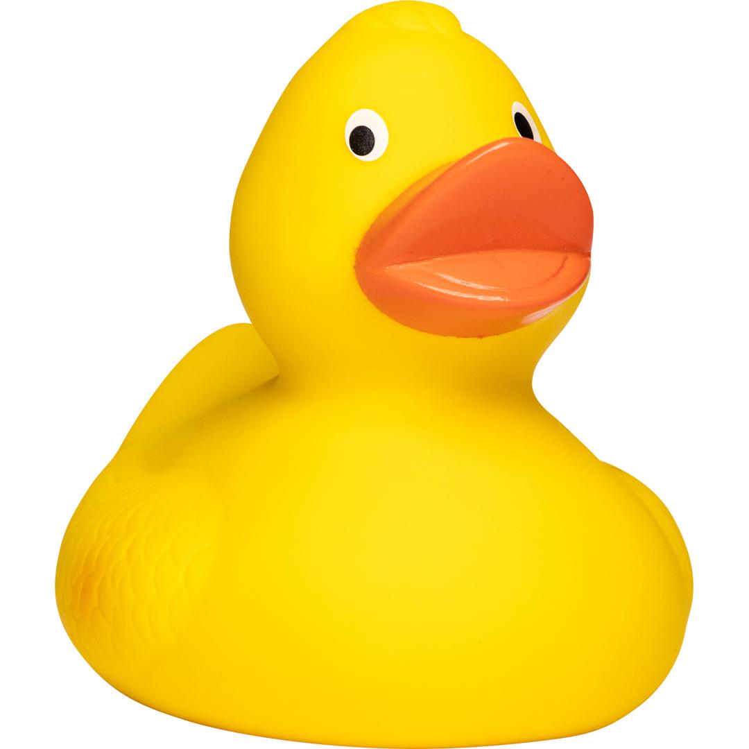M131000 Yellow/orange - Squeaky duck classic - mbw